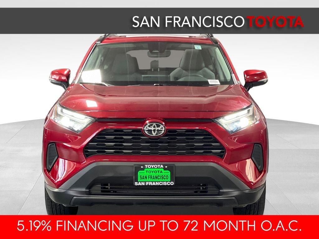 Certified 2024 Toyota RAV4 XLE w/ Convenience Package FWD image 8