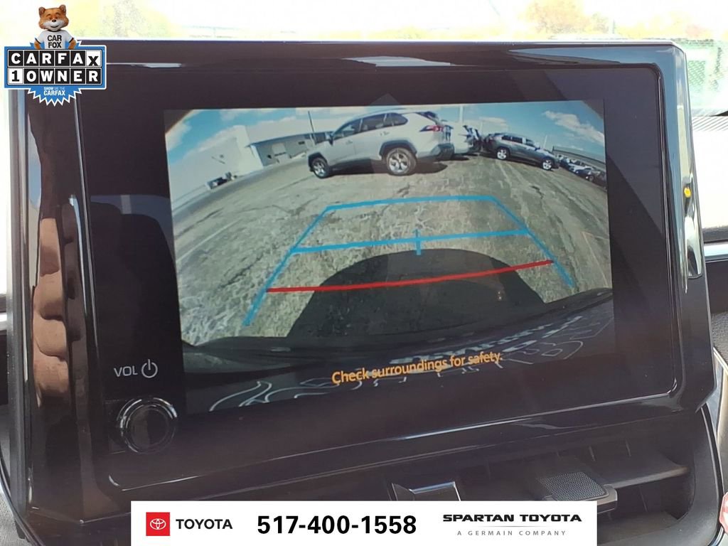 Used 2024 Toyota Corolla LE FWD image 24