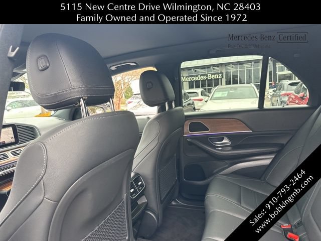 Certified 2025 Mercedes-Benz GLE 450 4MATIC image 22