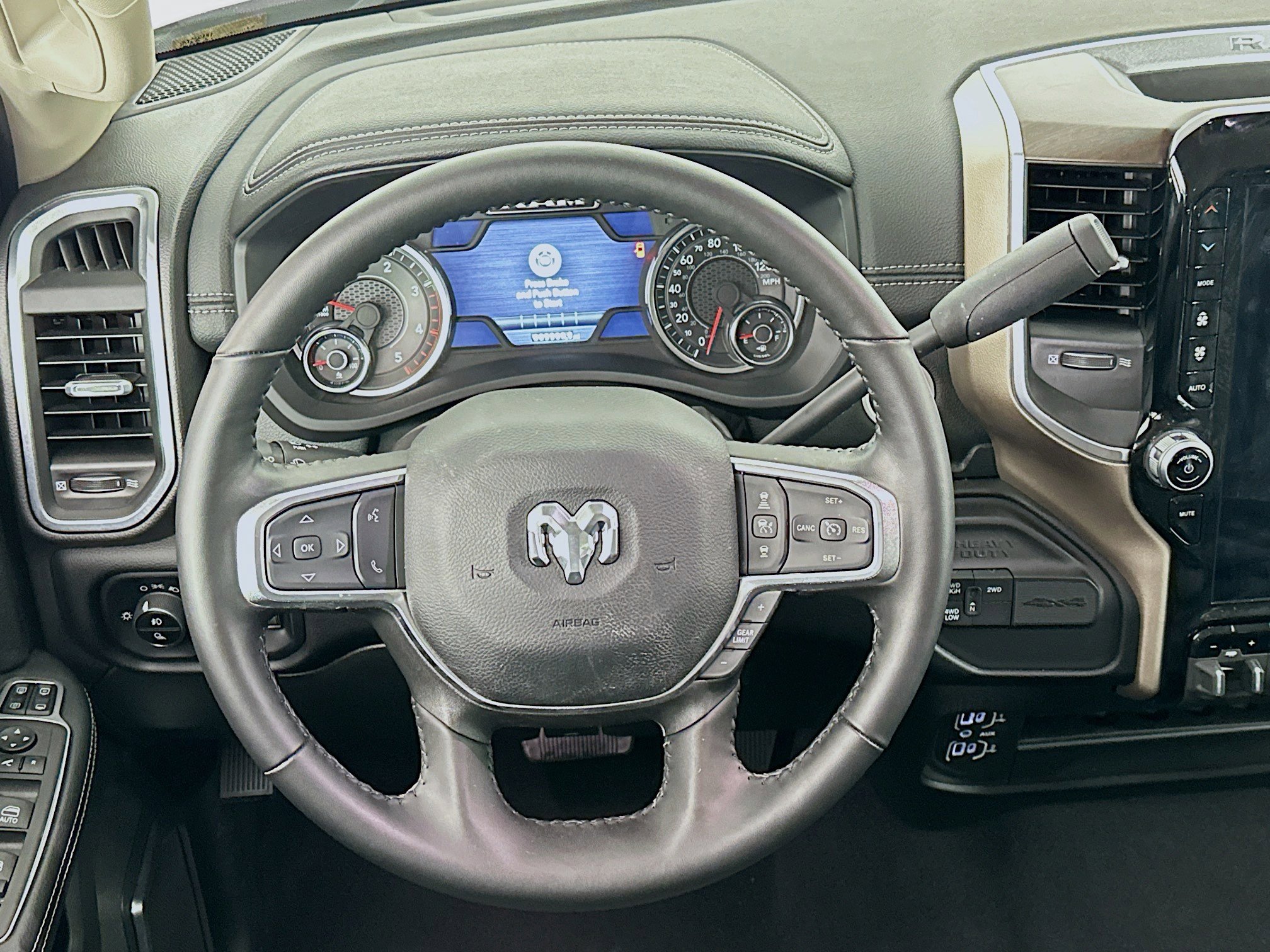 Used 2024 RAM 2500 Laramie w/ Safety Group image 18