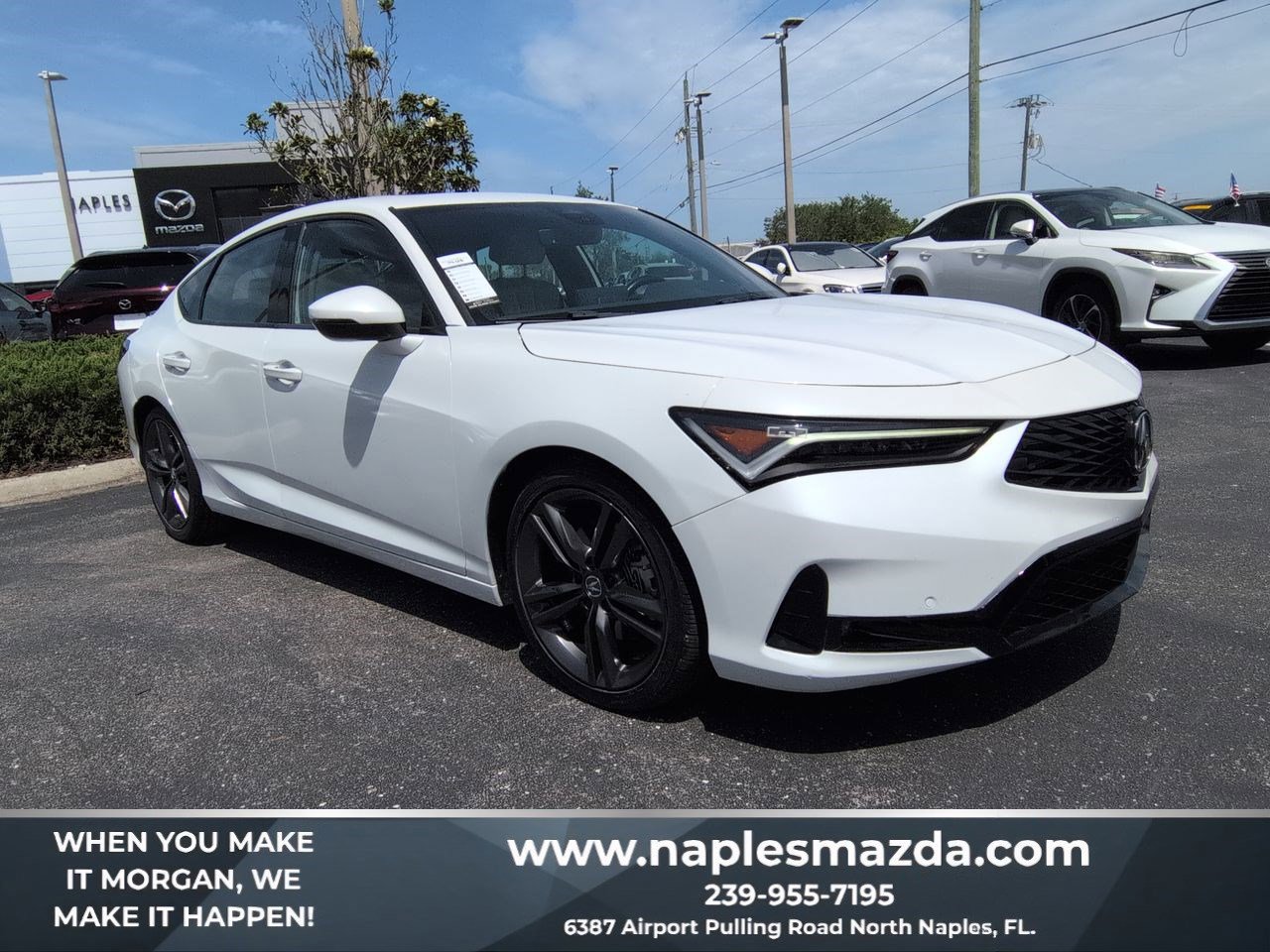 Used 2024 Acura Integra A-Spec