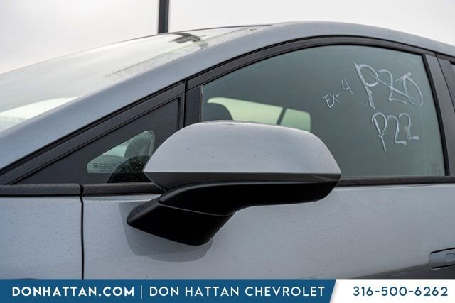 New 2026 Chevrolet Equinox EV LT image 26