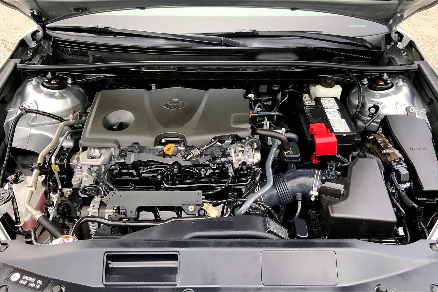 Used 2023 Toyota Camry XLE FWD image 31
