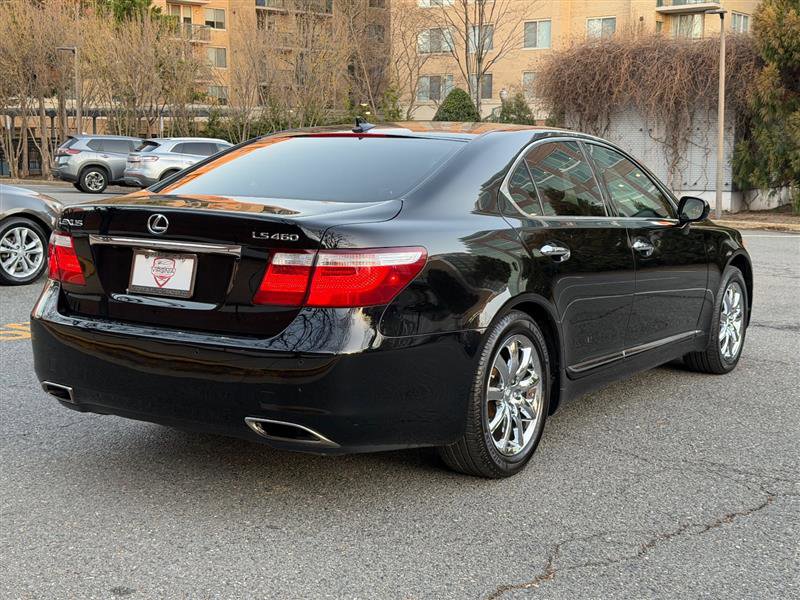 Used 2008 Lexus LS 460 image 6