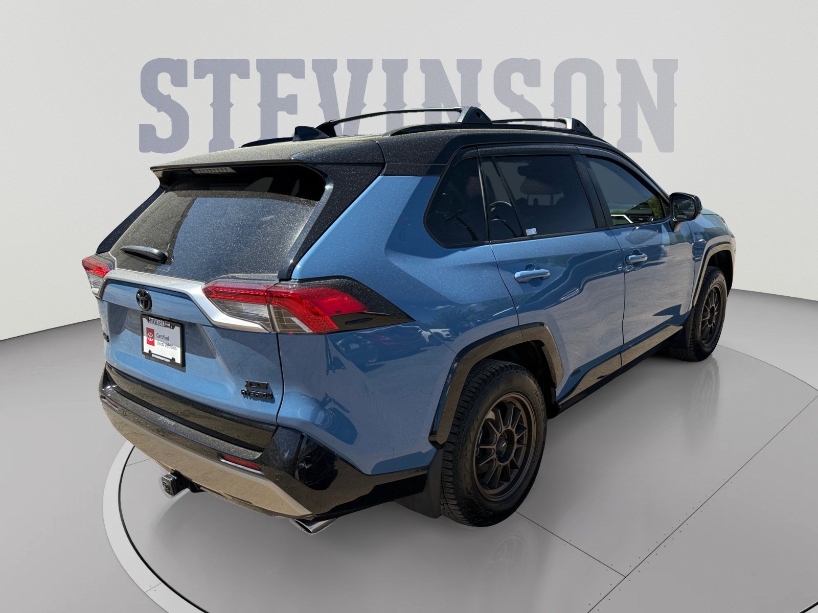 Used 2024 Toyota RAV4 XSE w/ Advanced Technology Package AWD/4WD image 5