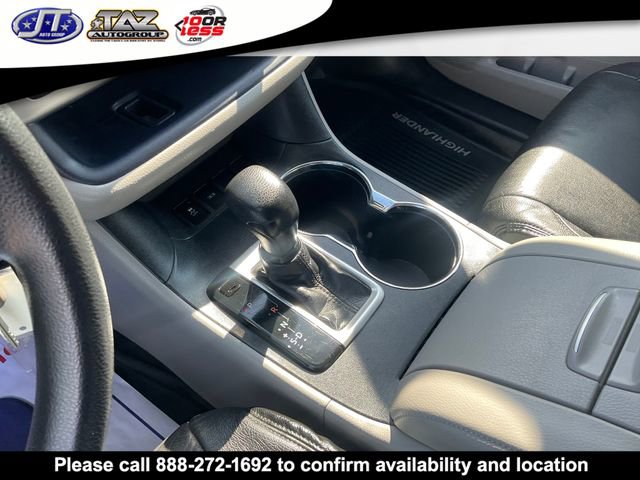 Used 2017 Toyota Highlander LE FWD image 18