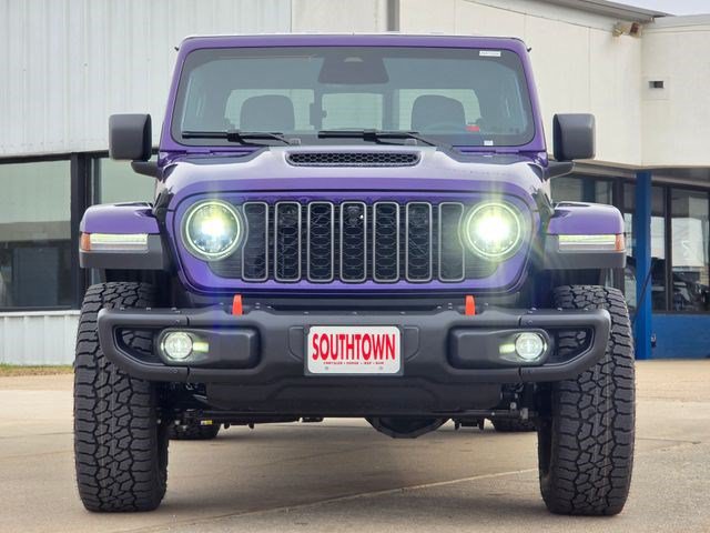 New 2026 Jeep Gladiator Mojave AWD/4WD image 2