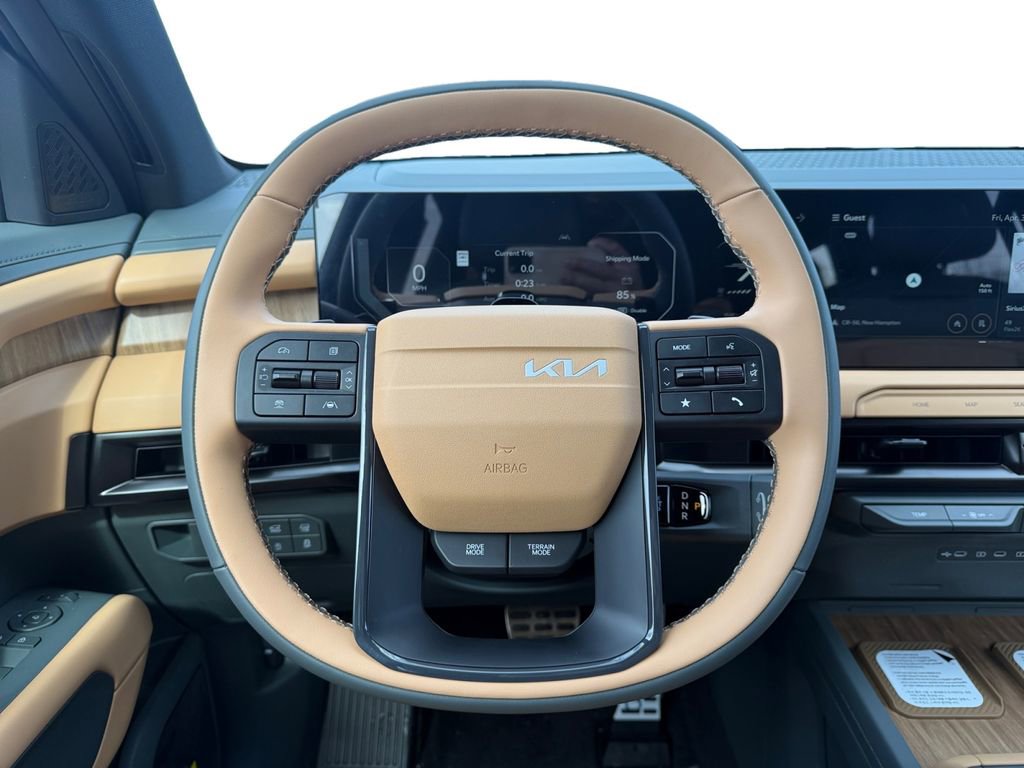 New 2027 Kia Telluride SX X-Line w/ Towing Package image 12