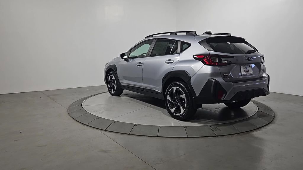 Certified 2024 Subaru Crosstrek 2.5i Limited w/ Crosstrek Mirror Package image 3