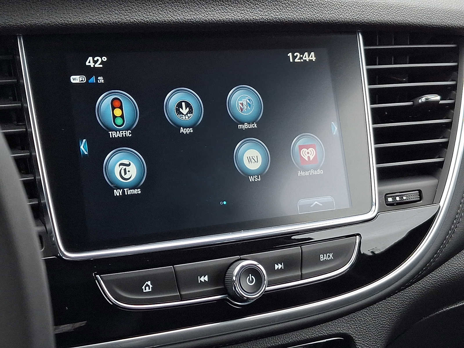 Used 2019 Buick Encore Sport Touring w/ Safety Package image 26