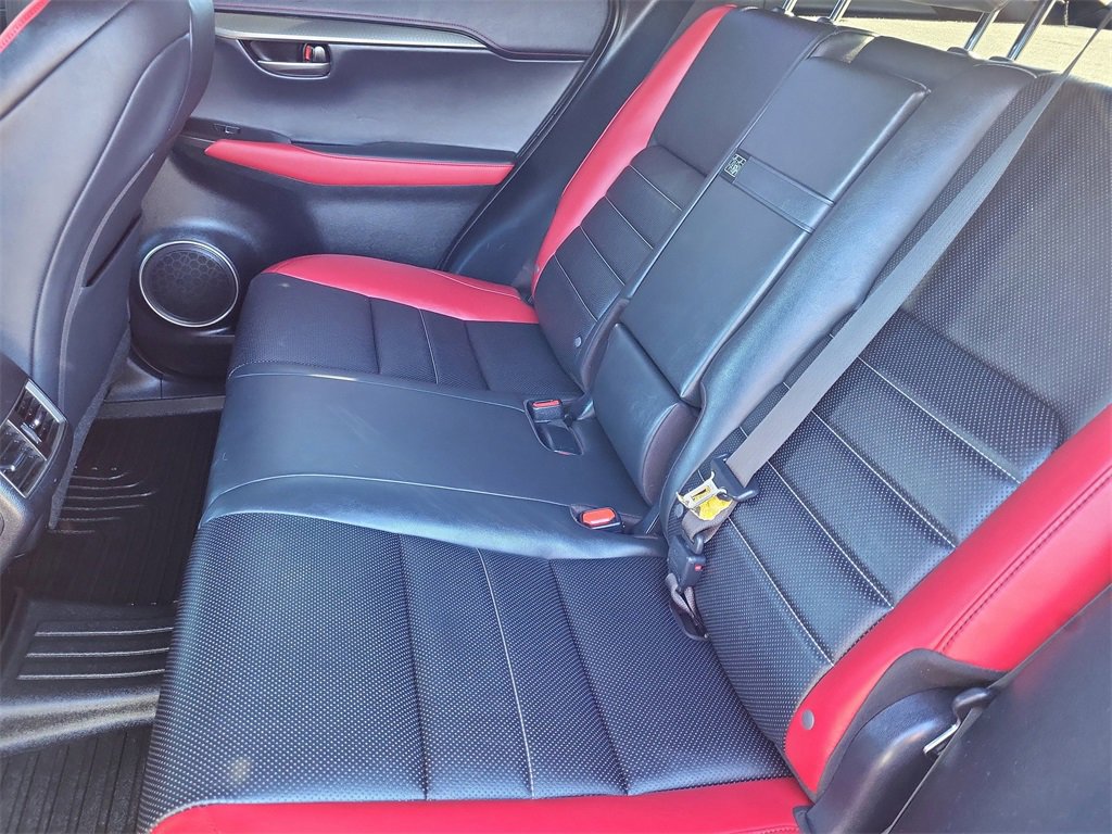 Used 2021 Lexus NX 300 F Sport image 9