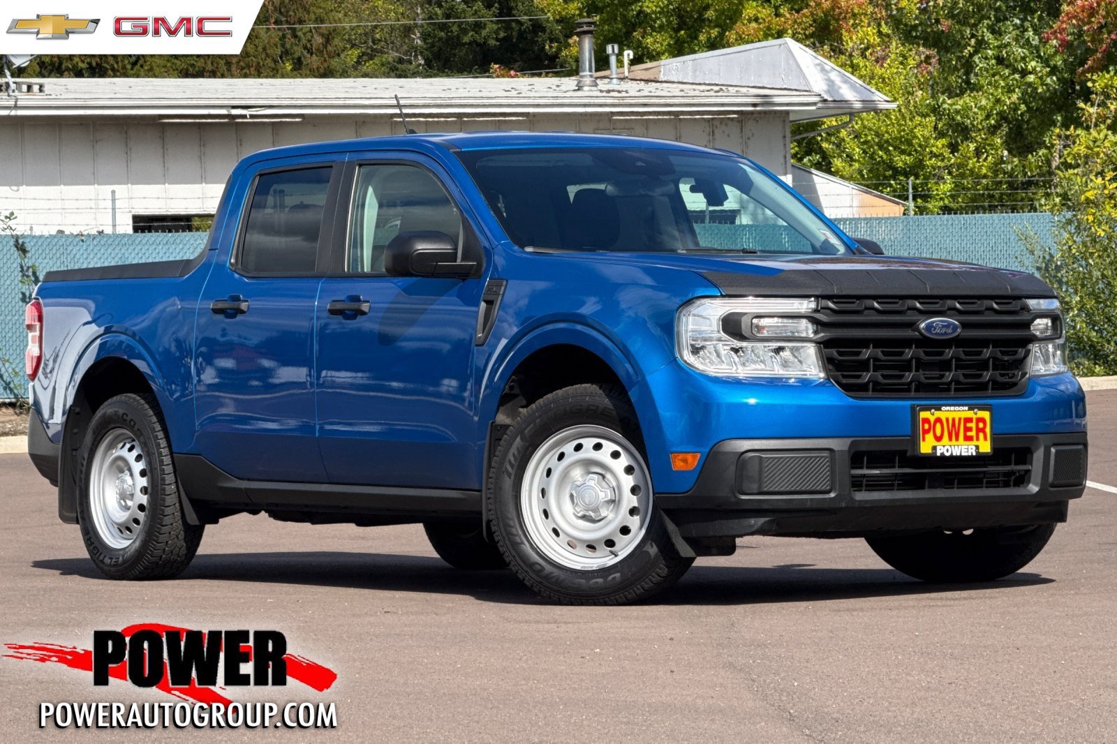 Used 2022 Ford Maverick AWD SuperCrew image 1