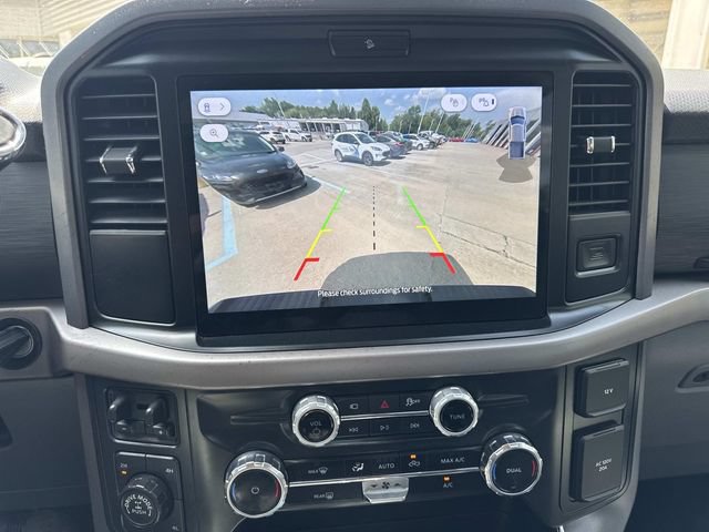 Used 2025 Ford F150 XLT w/ Equipment Group 301A Standard AWD/4WD image 33