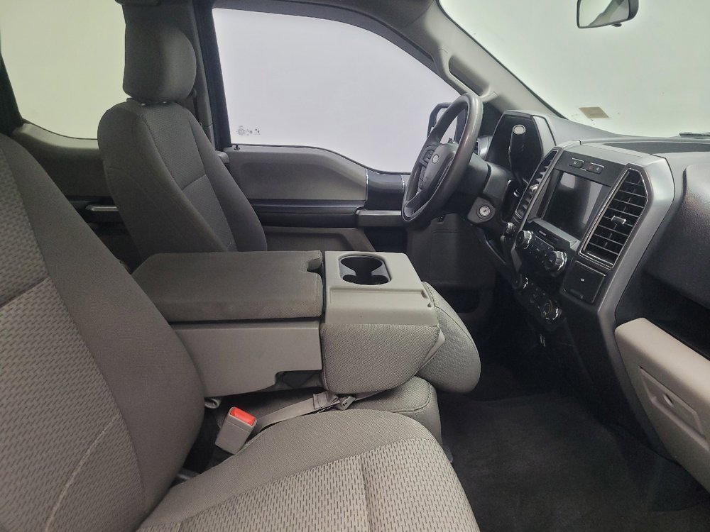 Used 2020 Ford F150 XLT image 21