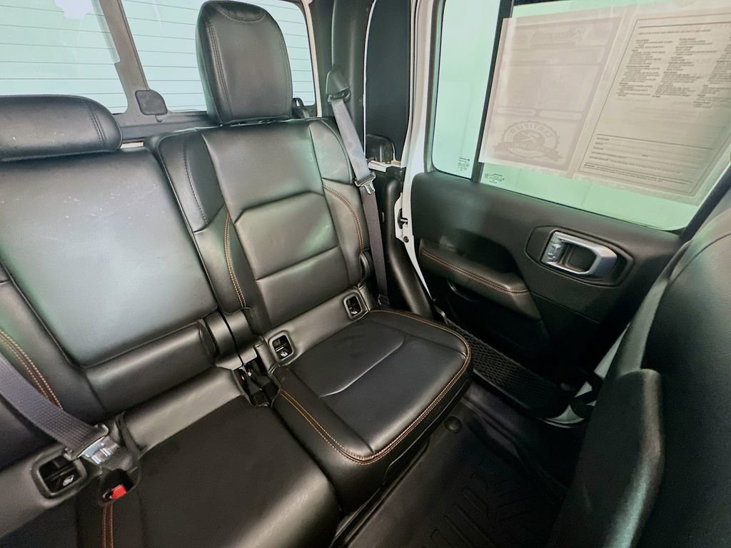 Used 2021 Jeep Gladiator Mojave image 13