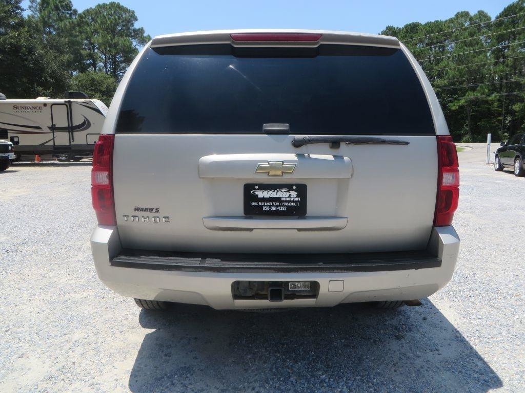Used 2007 Chevrolet Tahoe LS RWD image 7