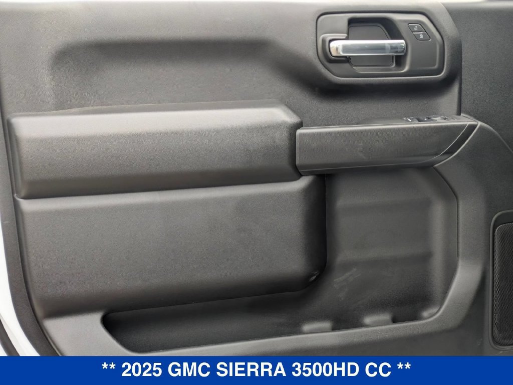 New 2025 GMC Sierra 3500 Pro w/ Convenience Package AWD/4WD image 12