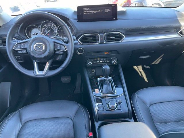 Certified 2024 MAZDA CX-5 AWD 2.5 S w/ Select Package image 11
