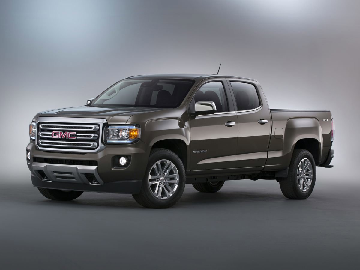 Used 2019 GMC Canyon Denali AWD/4WD image 1