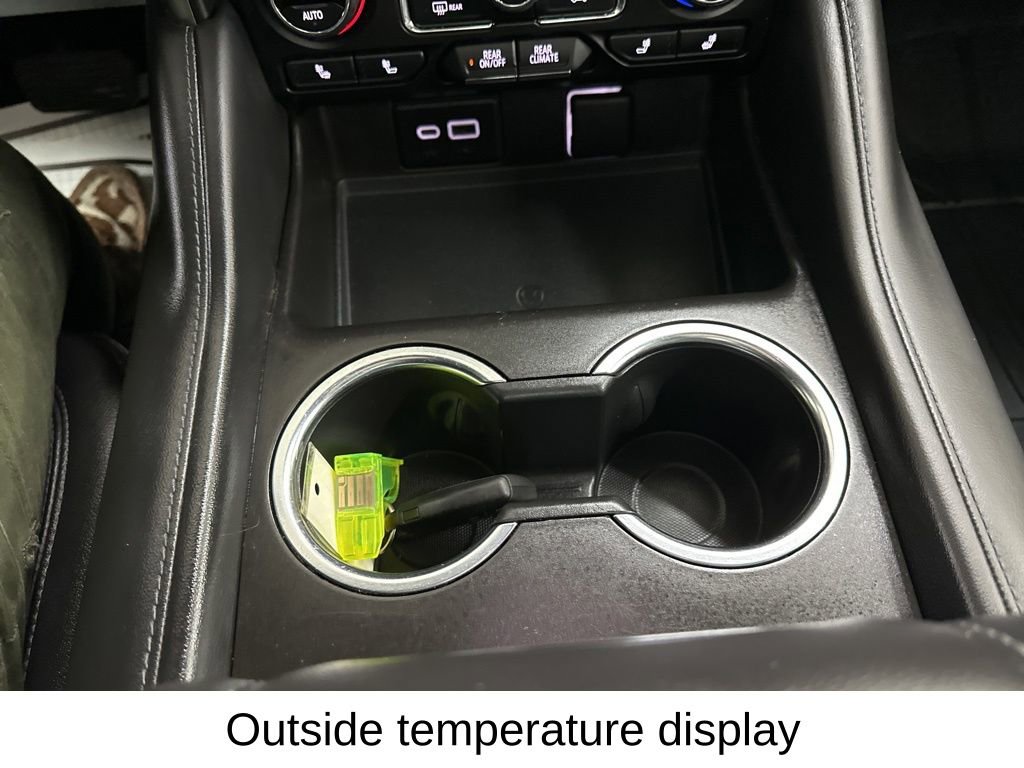 Used 2021 Chevrolet Suburban Z71 image 45