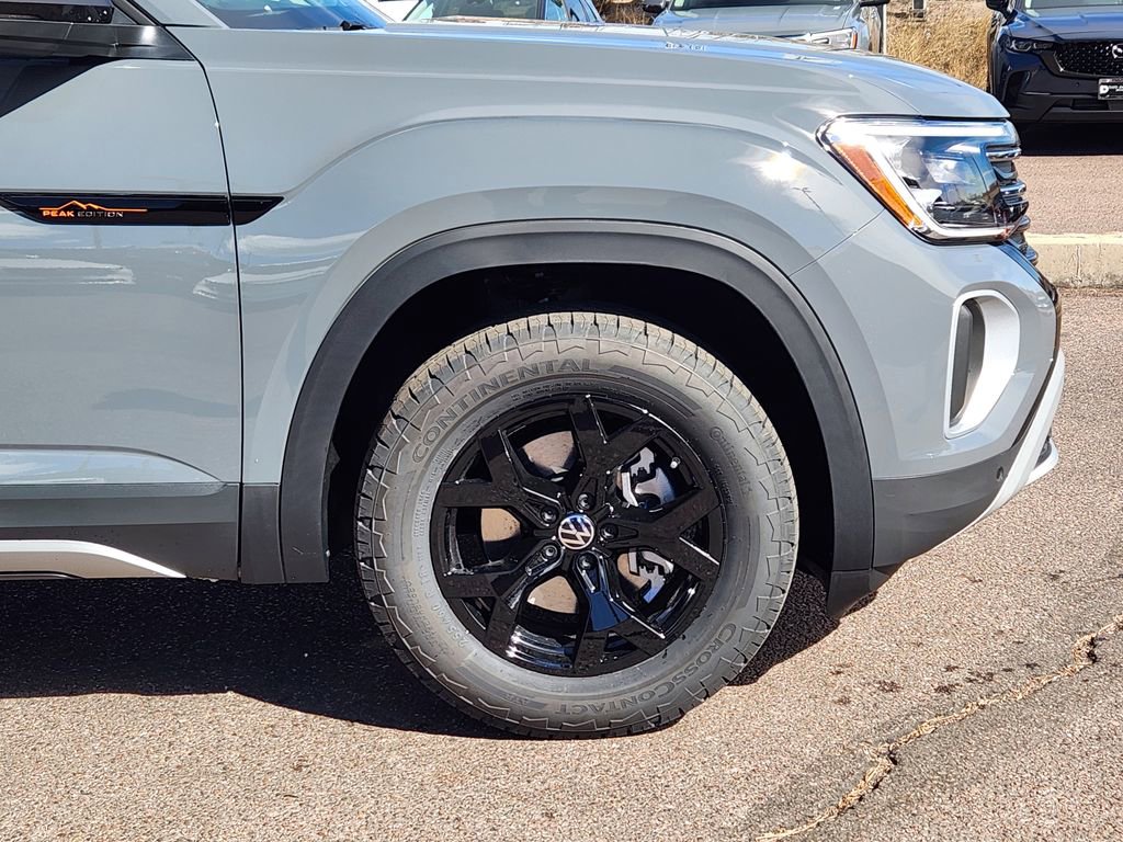 New 2026 Volkswagen Atlas Peak Edition AWD/4WD image 29