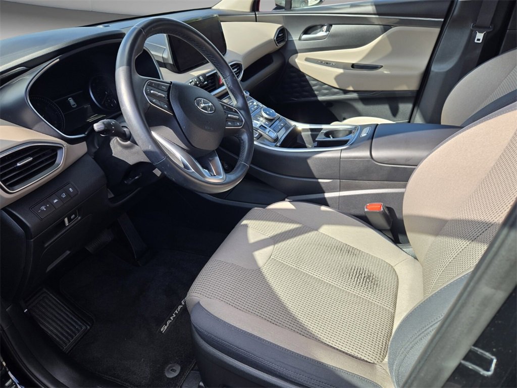 Certified 2023 Hyundai Santa Fe SEL w/ Cargo Package image 7