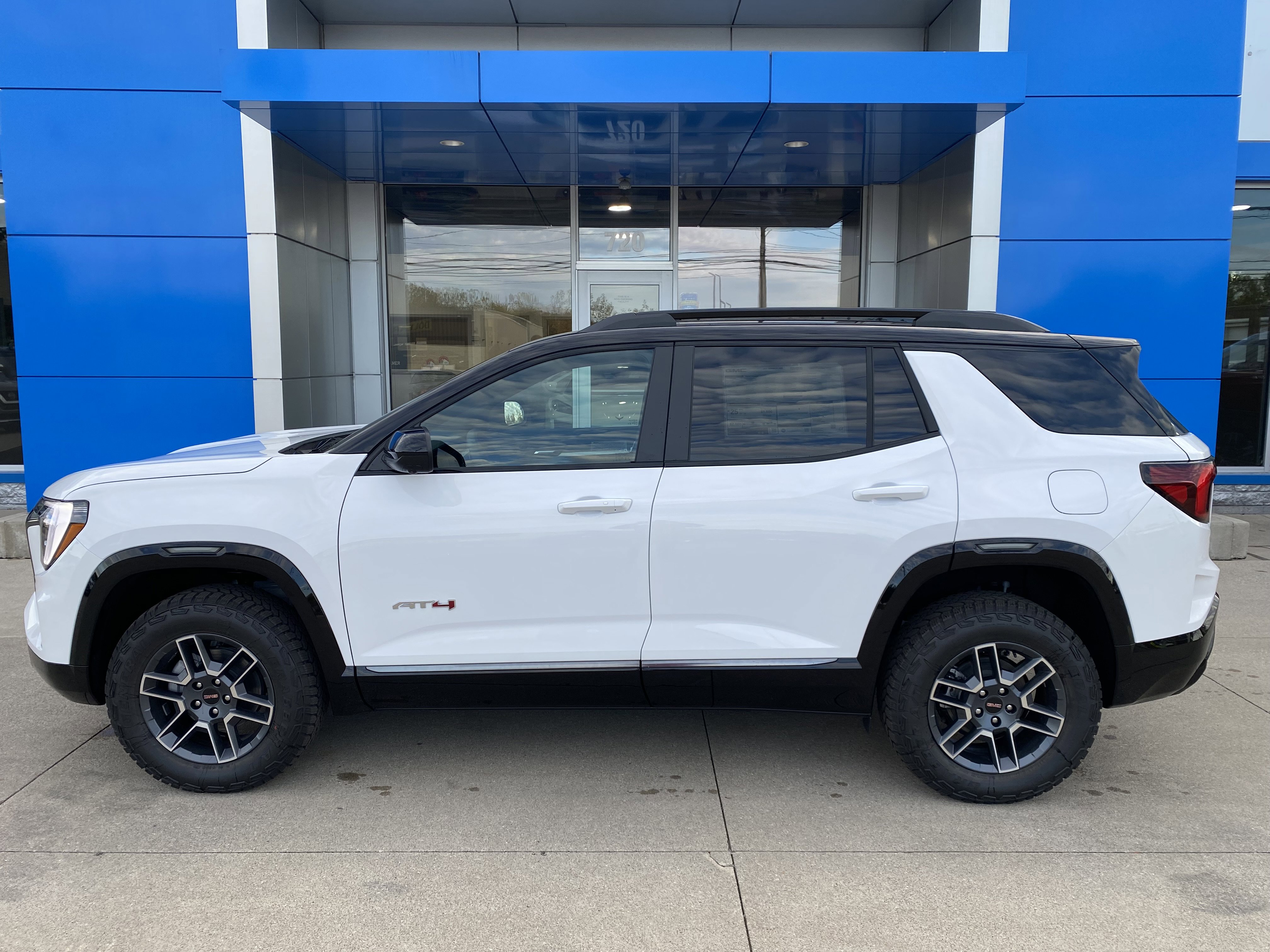 New 2026 GMC Terrain AT4 w/ Convenience Package III image 16