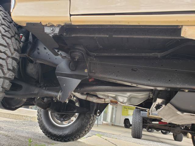 Used 1990 Ford Bronco AWD/4WD image 10