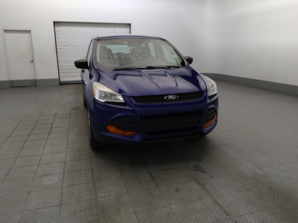 Used 2016 Ford Escape S FWD image 14