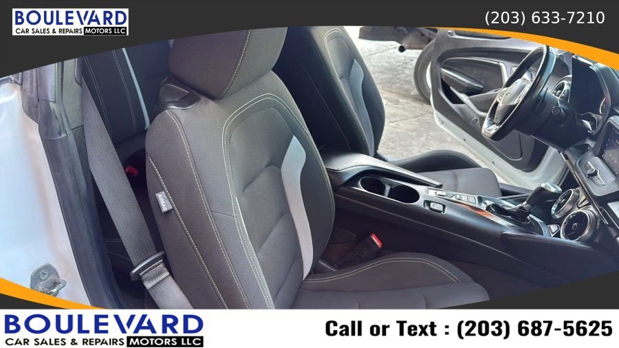 Used 2020 Chevrolet Camaro LT w/ RS Package RWD image 34
