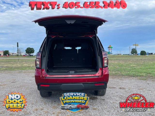 Used 2024 Chevrolet Suburban RST w/ Luxury Package AWD/4WD image 7