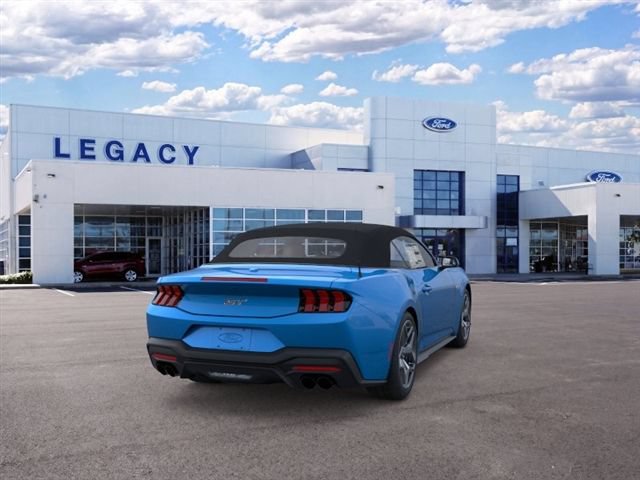 New 2026 Ford Mustang GT Premium w/ GT Performance Package RWD image 8
