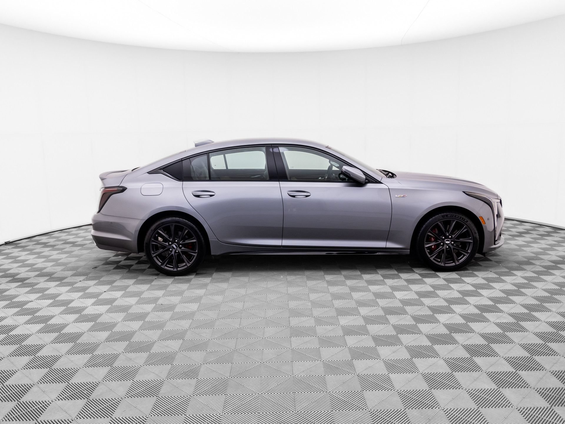 Certified 2026 Cadillac CT5 V w/ Technology Package AWD/4WD image 6
