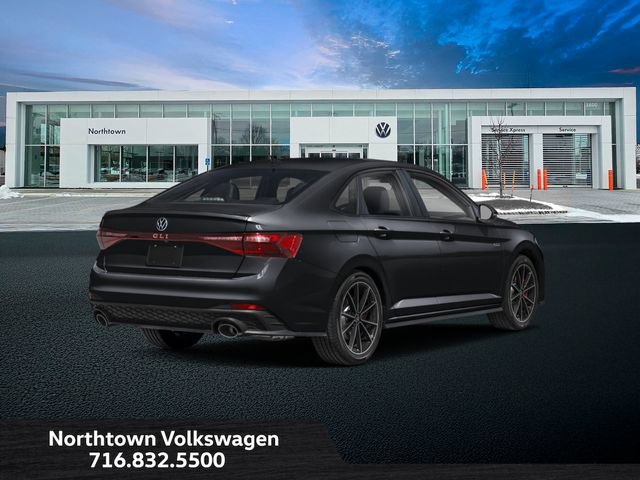 New 2026 Volkswagen Jetta GLI Autobahn FWD image 2