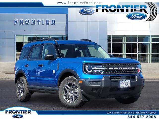 New 2026 Ford Bronco Sport Big Bend AWD/4WD image 27