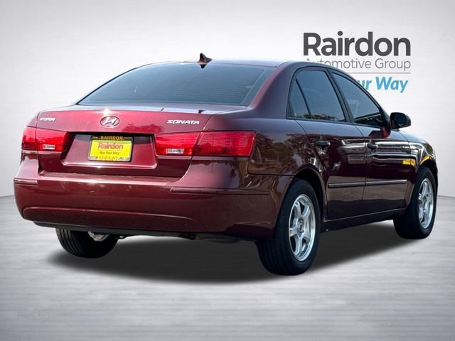 Used 2010 Hyundai Sonata GLS FWD image 6