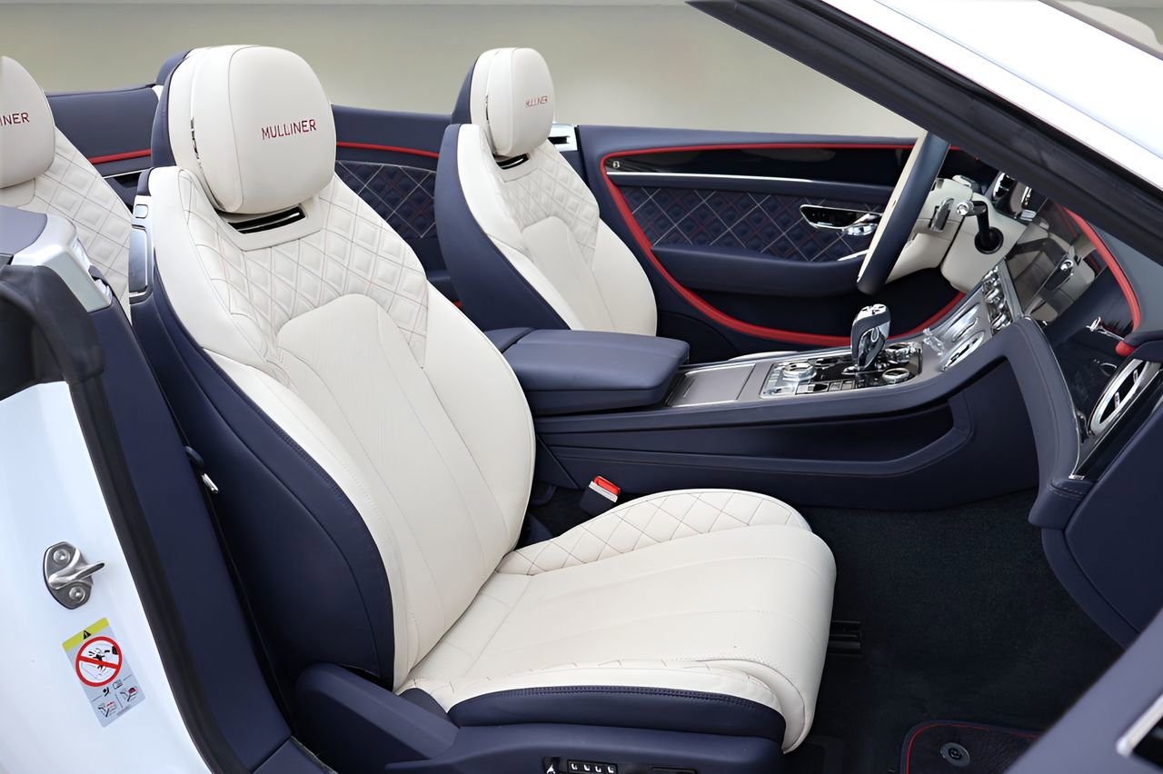 Certified 2023 Bentley Continental GT V8 AWD/4WD image 21