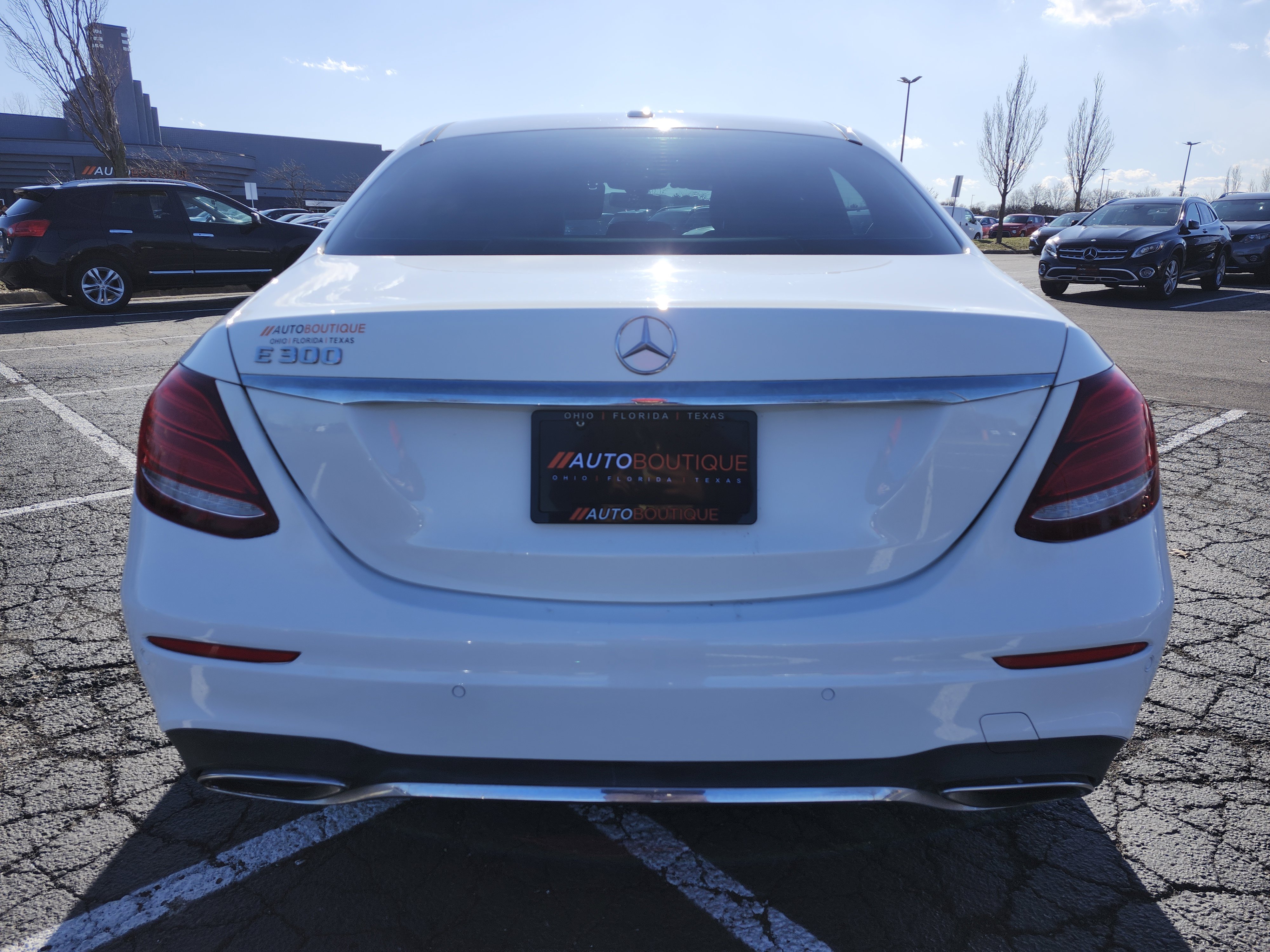 Used 2019 Mercedes-Benz E 300 image 17