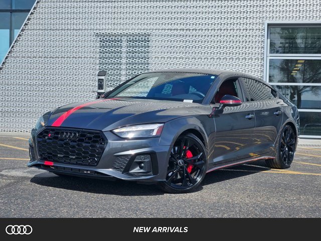 Used 2023 Audi S5 Premium Plus w/ Premium Plus Package AWD/4WD image 1