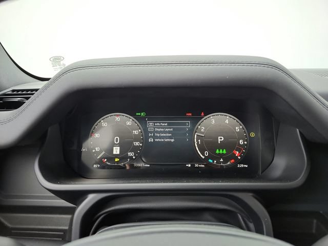 New 2026 Land Rover Defender 110 S AWD/4WD image 32