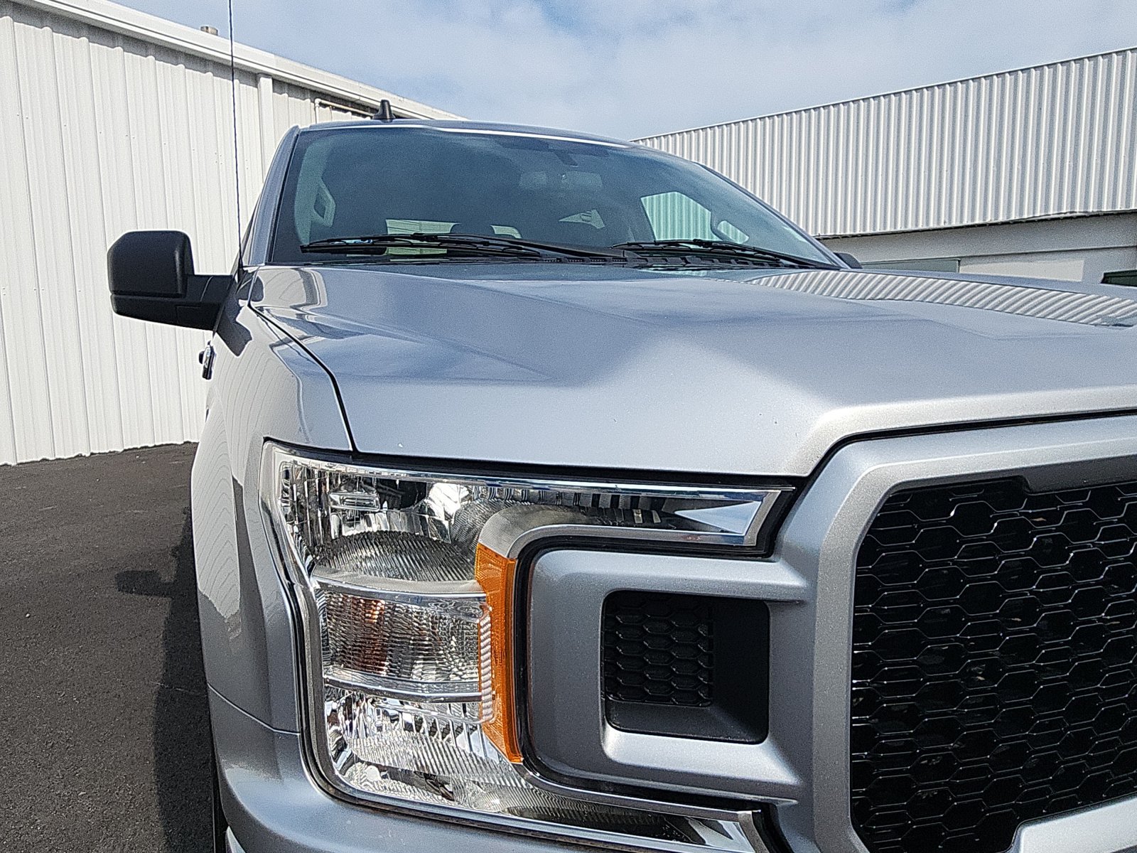 Used 2020 Ford F150 XL w/ Equipment Group 101A Mid RWD image 12