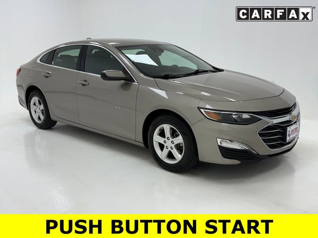Used 2023 Chevrolet Malibu LT FWD image 1