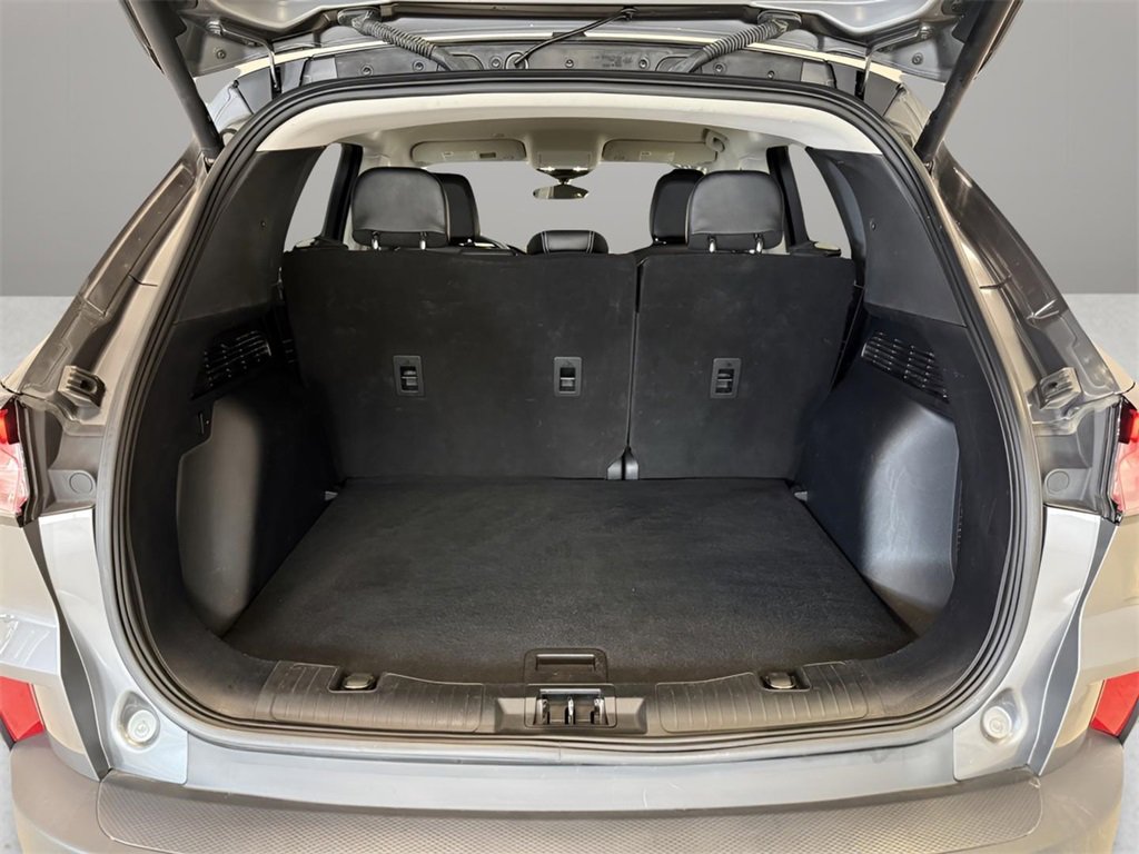 Certified 2022 Ford Escape SEL image 28