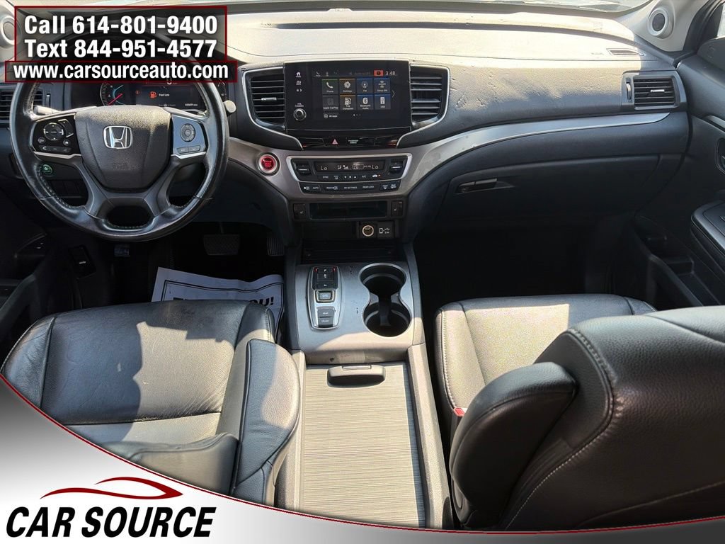 Used 2021 Honda Pilot EX-L image 11