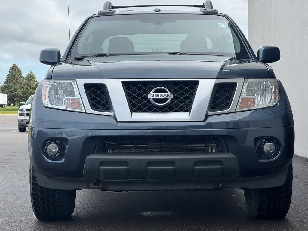 Used 2013 Nissan Frontier PRO-4X image 6