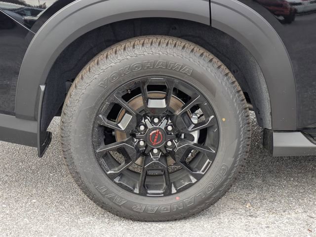 New 2026 Nissan Armada PRO-4X w/ Captain's Chari Seat Package image 12