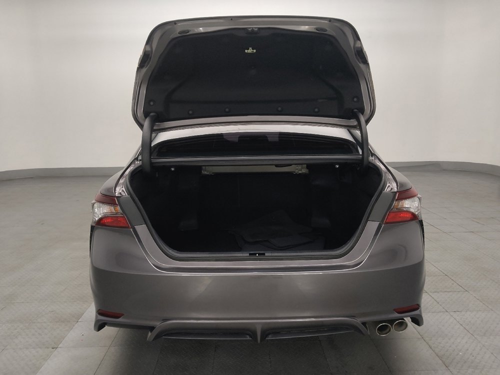 Used 2022 Toyota Camry SE image 29