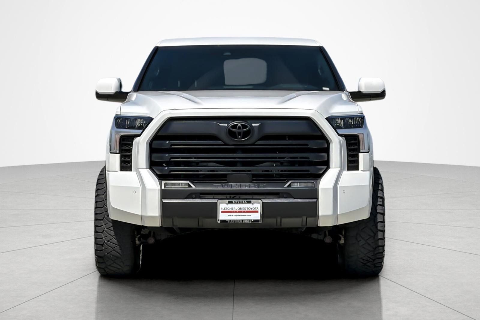 Used 2025 Toyota Tundra SR5 w/ SR5 Convenience Package AWD/4WD image 22