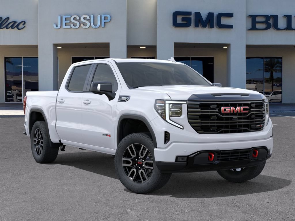 New 2026 GMC Sierra 1500 AT4 w/ Technology Package AWD/4WD image 7