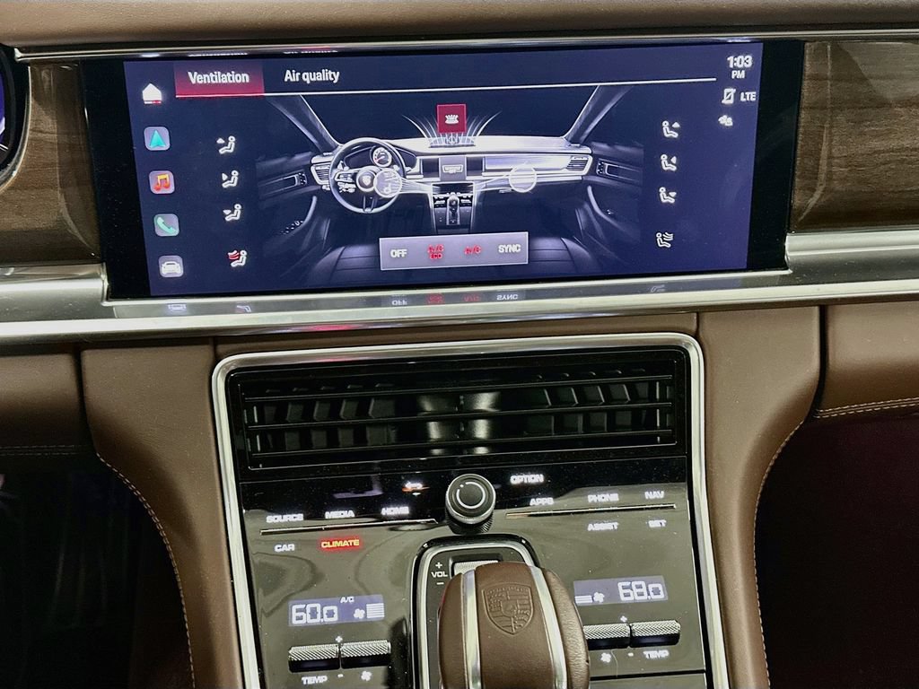 Certified 2023 Porsche Panamera Turbo S AWD/4WD image 17